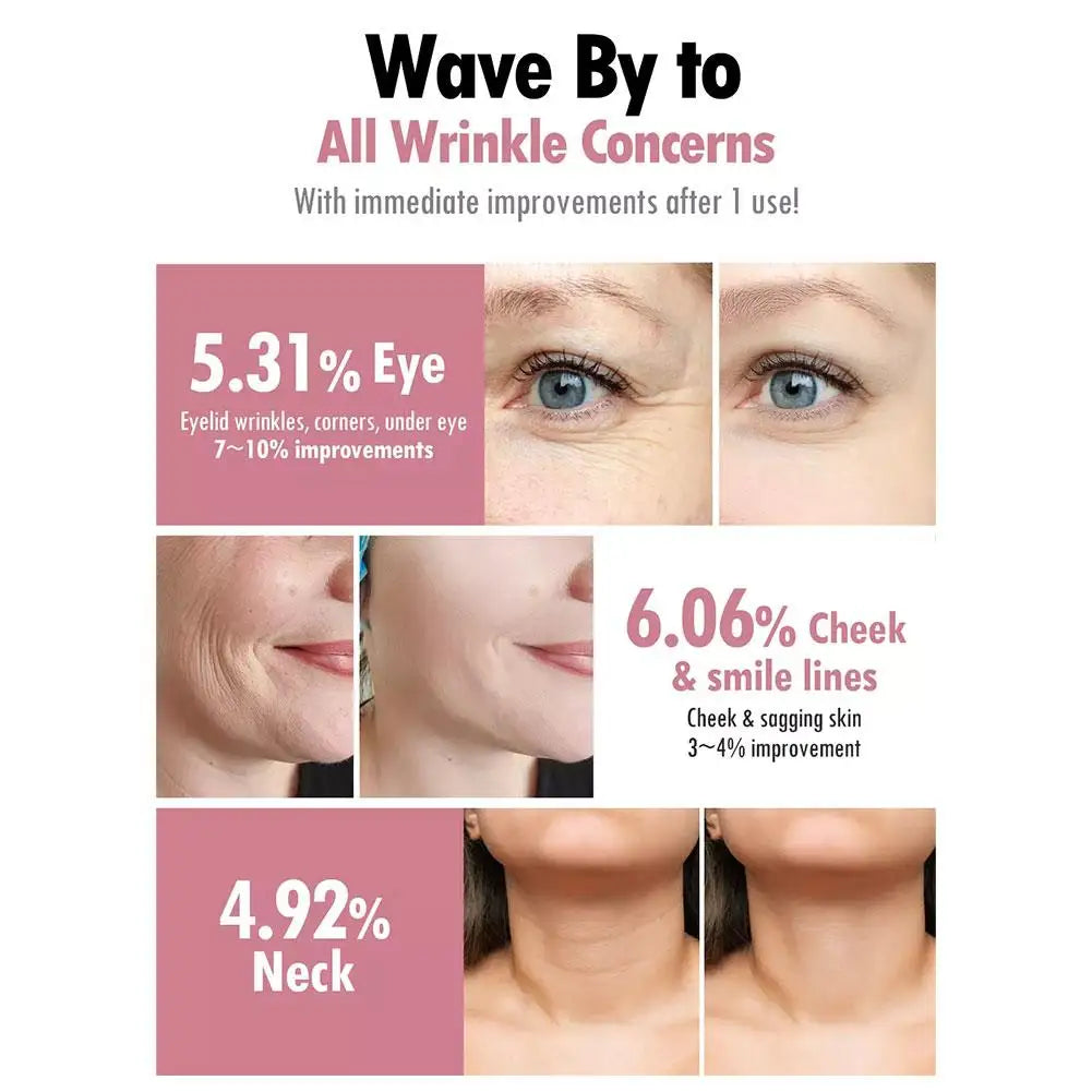 Collagen Bounce Balm Stick - Anti-Aging Moisturizing Wrinkle Treatment