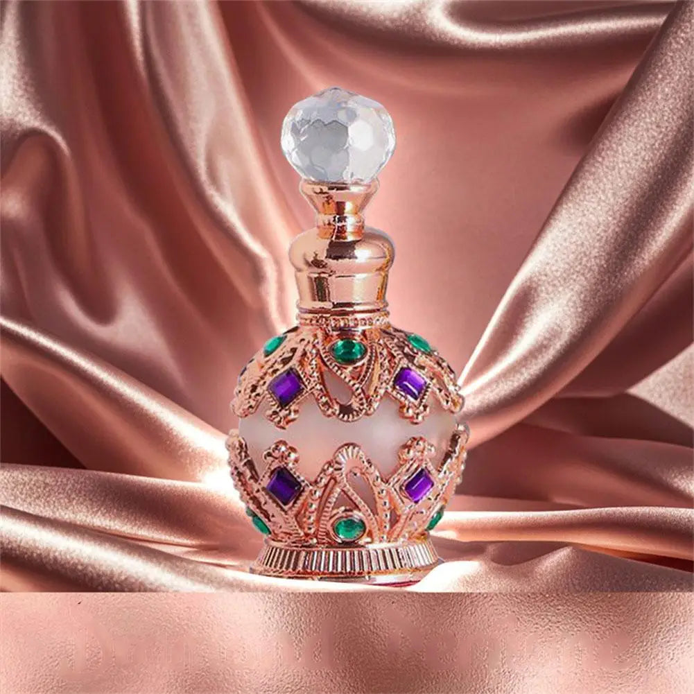 Exotic Arabian Perfume for Women - Rose, Jasmine & Vanilla Pheromone Fragrance