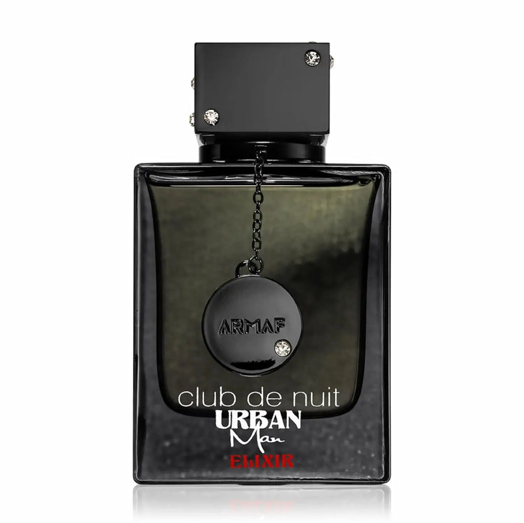 Armaf Club De Nuit Urban Man Elixir Men's perfume spray, 3.6oz Halloween, Christmas gifts