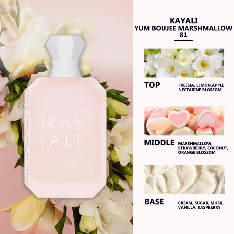 Kayali Original Arabian Eau de Parfum - 100ml Luxury Women's Perfume