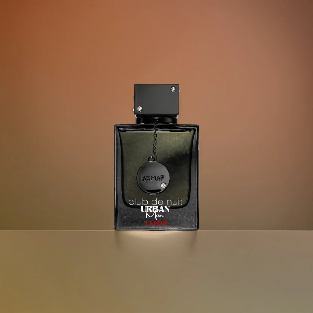 Armaf Club De Nuit Urban Man Elixir Men's perfume spray, 3.6oz Halloween, Christmas gifts