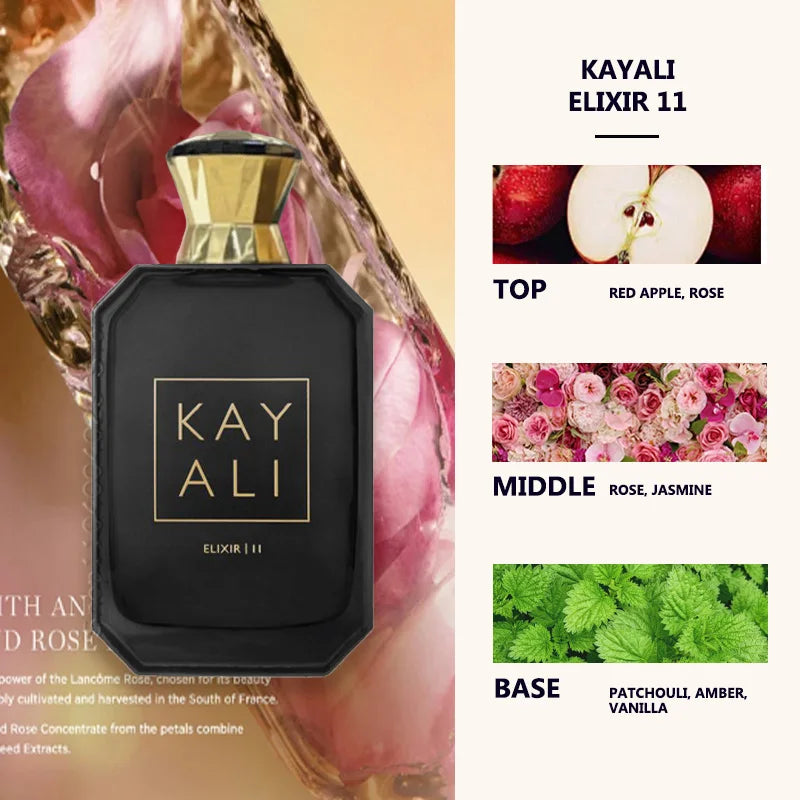 Kayali Original Arabian Eau de Parfum - 100ml Luxury Women's Perfume
