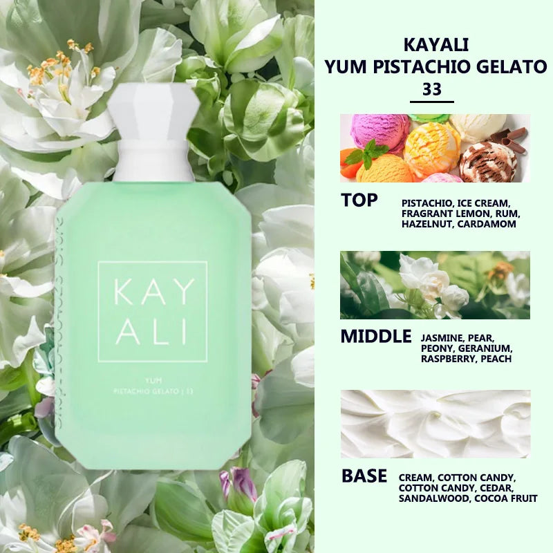 Kayali Original Arabian Eau de Parfum - 100ml Luxury Women's Perfume