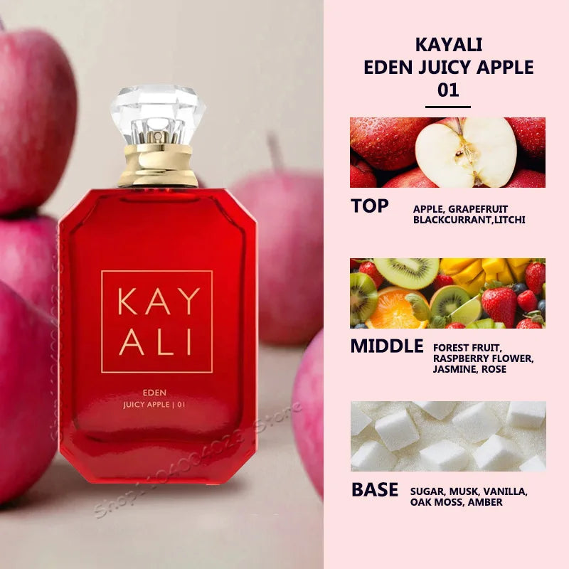 Kayali Original Arabian Eau de Parfum - 100ml Luxury Women's Perfume