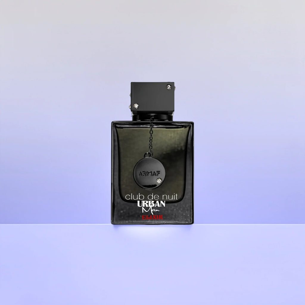 Armaf Club De Nuit Urban Man Elixir Men's perfume spray, 3.6oz Halloween, Christmas gifts