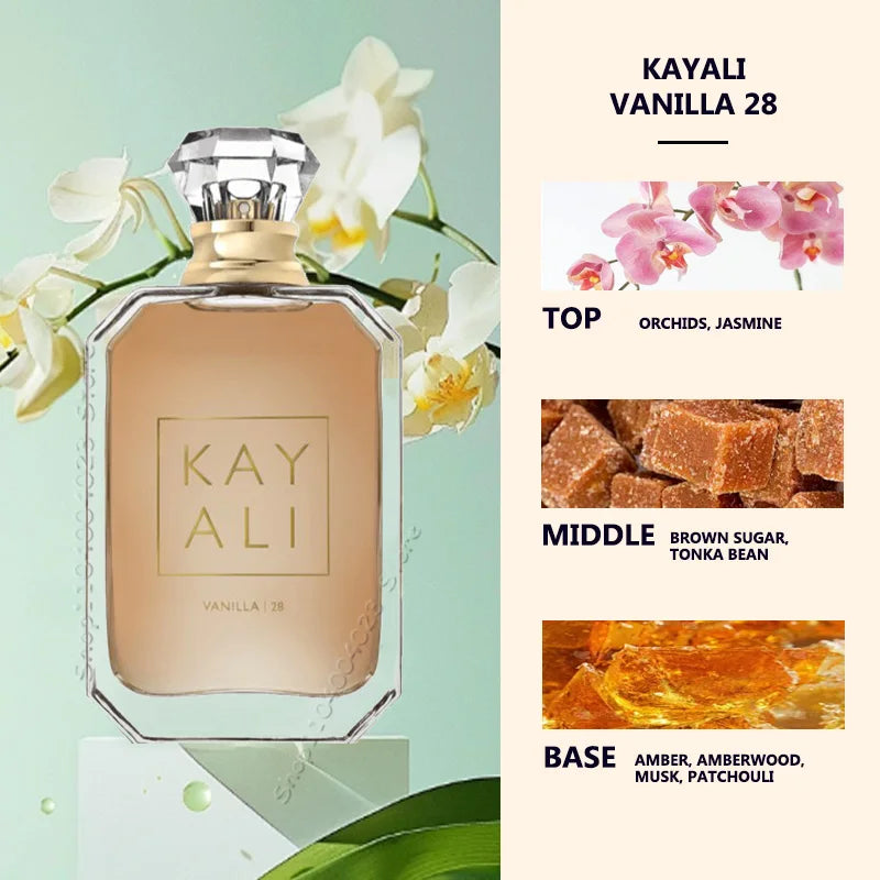 Kayali Original Arabian Eau de Parfum - 100ml Luxury Women's Perfume