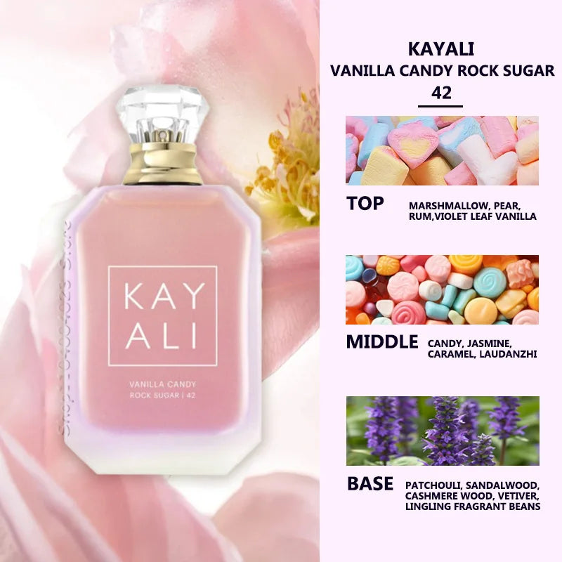 Kayali Original Arabian Eau de Parfum - 100ml Luxury Women's Perfume