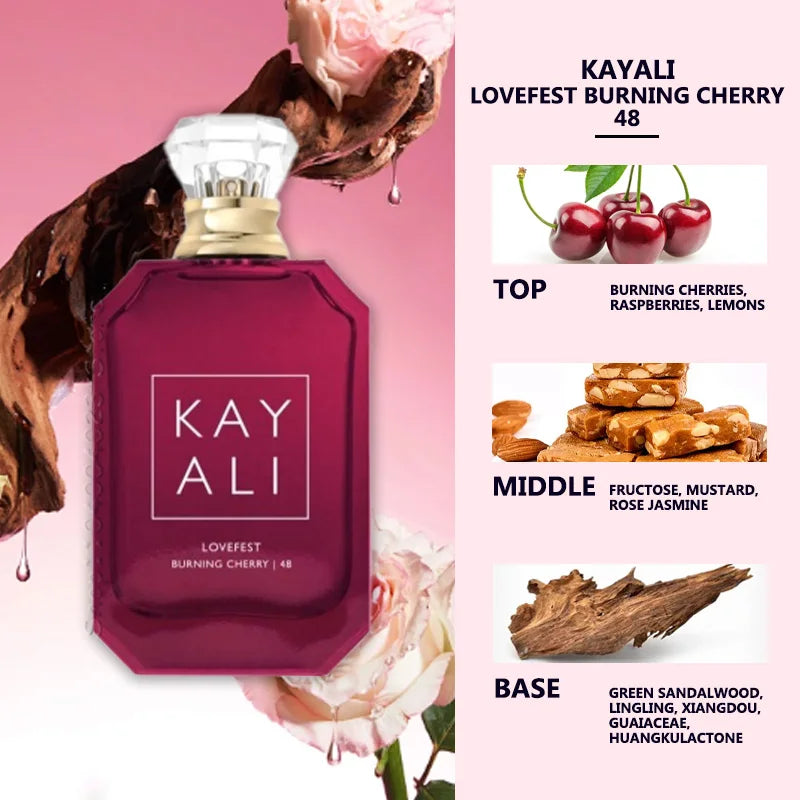 Kayali Original Arabian Eau de Parfum - 100ml Luxury Women's Perfume