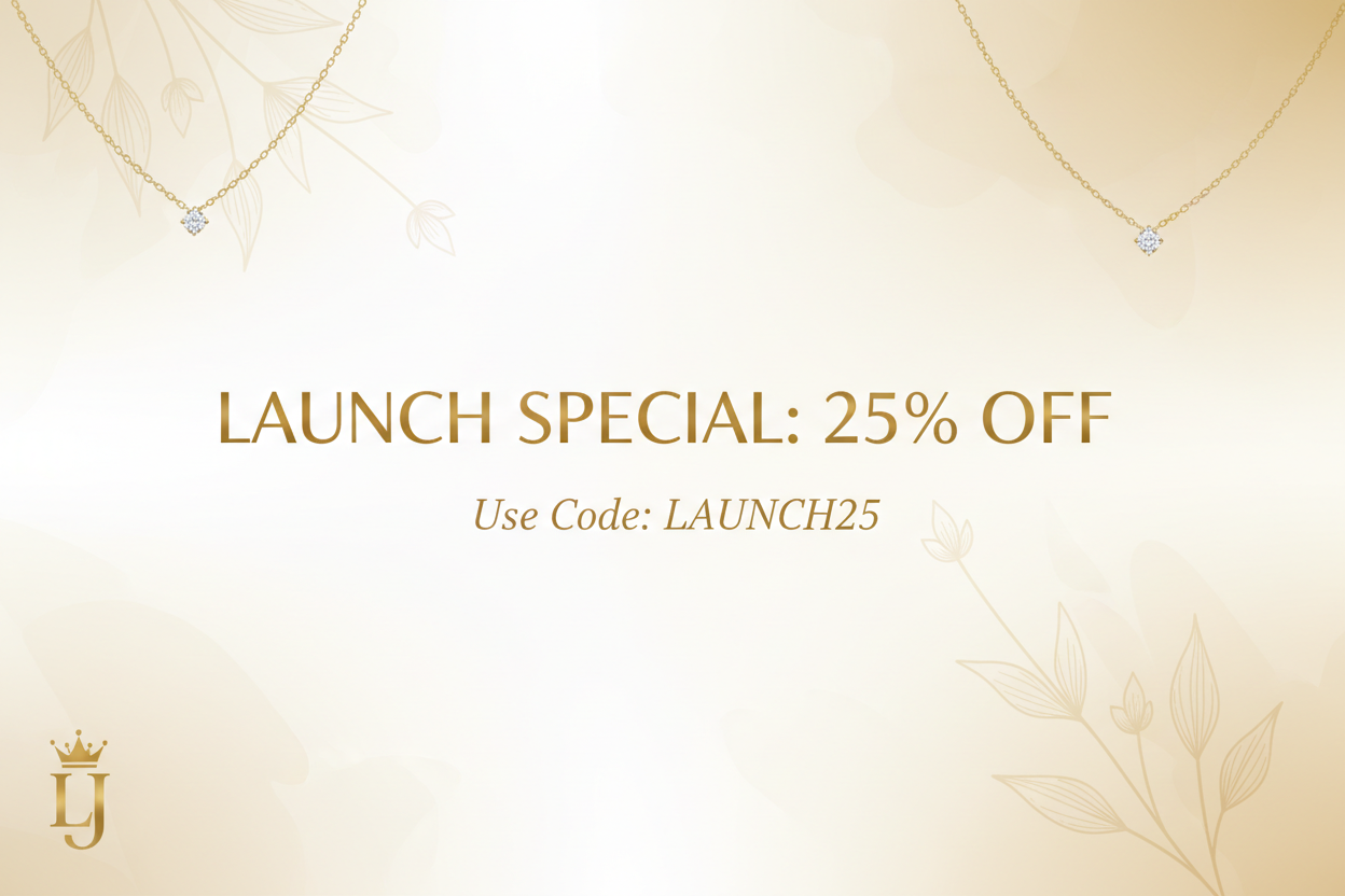 Banner de lanzamiento 25% OFF